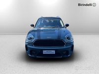 Usata Mini Countryman Business 2020 Blu SUV