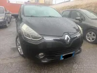 Usata Renault Clio IV 90 CV (66 kW) 2014 Nero Berlina