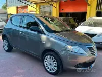 Usata Lancia Ypsilon Gold 80 CV (58 kW) 2013 Grigio Utilitaria