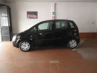 Usata Fiat Idea 80 CV (58 kW) 2007 Nero Monovolume