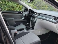 Usata Skoda Superb Elegance 140 CV (102 kW) 2008 Nero Berlina