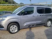 Usata Toyota Proace Verso 110 CV (80 kW) 2023 Nero Station wagon