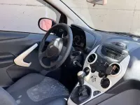 Usata Ford Ka 69 CV (50 kW) 2016 Rosso Berlina