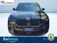 Usata BMW XM 652 CV (479 kW) 2024 Nero metallizzato SUV
