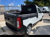 Usata Dacia Pick up 90 CV (66 kW) 2019 Bianco Pick-up