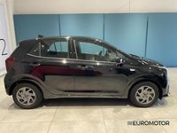 Begagnad Kia Picanto Urban 63 HK (46 kW) 2025 Svart Halvkombi