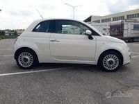 usata Fiat 500 1.200 Lounge Dualogic Automatica