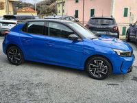 Ny Opel Corsa 101 HK (74 kW) 2025 Blå Halvkombi