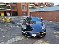Usata Porsche Boxster Black Edition 320 CV (235 kW) 2011 Cabrio