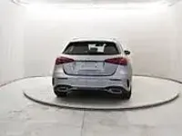 Usata Mercedes A180 Premium 136 CV (100 kW) 2025 Argento hightech Berlina