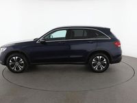 Usata Mercedes GLC300e Executive 320 CV (235 kW) 2020 Blu
