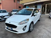 Usata Ford Fiesta Business Edition 86 CV (63 kW) 2019 Bianco Utilitaria