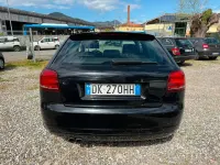 Usata Audi A3 Ambition 170 CV (125 kW) 2007 Nero Utilitaria