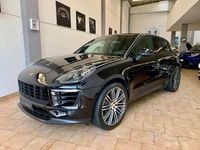 Usata Porsche Macan 250 CV (183 kW) 2016 Nero SUV