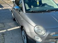 Usata Fiat 500 69 CV (50 kW) 2012 Berlina