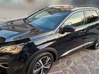 Usata Peugeot 3008 2018 Nero SUV