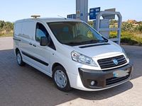 Usata Fiat Scudo 90 CV (66 kW) 2008 Bianco Furgone