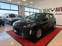 Usata Ford Kuga 120 CV (88 kW) 2021 Nero SUV