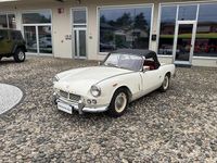 Usata Triumph Spitfire 63 CV (46 kW) 1962 Bianco Cabrio