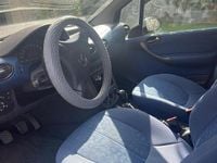 Usata Mercedes A170 2003 Blu Berlina