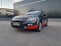 Usata Fiat Punto Pop 75 CV (55 kW) 2012 Nero Utilitaria