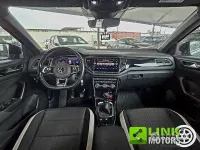 Usata VW T-Roc Advance 150 CV (110 kW) 2021 Grigio SUV