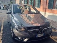 Käytetty Mercedes B160 Premium 90 HP (66 kW) 2013 Tila-auto