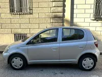Usata Toyota Yaris Sol 68 CV (50 kW) 2001 Berlina