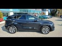 Usata Kia Sportage GT-Line 215 CV (158 kW) 2024 Nero SUV