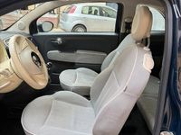 Usata Fiat 500 69 CV (50 kW) 2008 Blu Berlina