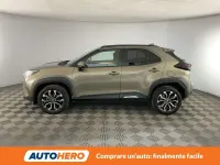 Usata Toyota Yaris Cross Trend 116 CV (85 kW) 2023 Oro SUV