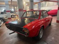 Usata Lancia Fulvia 89 CV (65 kW) 1969 Rosso Coupé