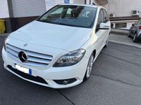 Usata Mercedes B180 Executive 109 CV (80 kW) 2012 Bianco Monovolume