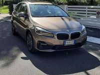 Usata BMW 220 Active Tourer Sport Line 190 CV (139 kW) 2018 Monovolume