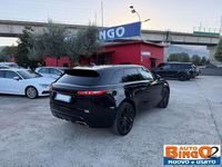 Usata Land Rover Range Rover Velar SE Dynamic 300 CV (220 kW) 2021 Nero SUV