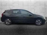 Usata VW Golf 150 CV (110 kW) 2024 Nero Monovolume