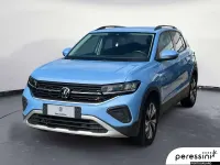Usata VW T-Cross Edition 116 CV (85 kW) 2025 Azzurro SUV