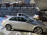 Usata Mercedes C350 2013 Grigio Berlina