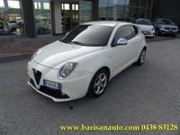 Usata Alfa Romeo MiTo Distinctive 90 CV (66 kW) 2017 Bianco Utilitaria