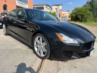 Usata Maserati Quattroporte 250 CV (183 kW) 2015 Nero Berlina