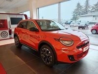 Usata Fiat 600E La Prima 114 kW (156 CV) 2024 Arancione SUV