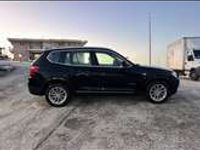 usata BMW X3 xdrive20d