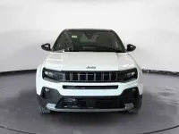 Nuova Jeep Avenger Altitude 99 CV (72 kW) 2026 Snow con tetto volcano SUV