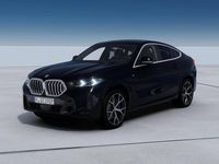 Nuova BMW X6 M Sport 298 CV (219 kW) 2025 Black sapphire SUV