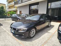Usata BMW 318 Advantage 150 CV (110 kW) 2015 Nero Station wagon