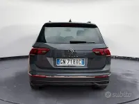 Usata VW Tiguan Life 150 CV (110 kW) 2023 Grigio SUV