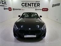 Usata BMW Z4 M Sport 340 CV (250 kW) 2023 Nero Cabrio