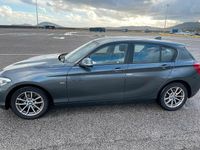 Usata BMW 116 2017 Utilitaria
