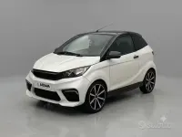 Usata Aixam City GTO 2021 Bianco Berlina