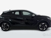 Usata Renault Captur Techno 91 CV (66 kW) 2025 Nero SUV